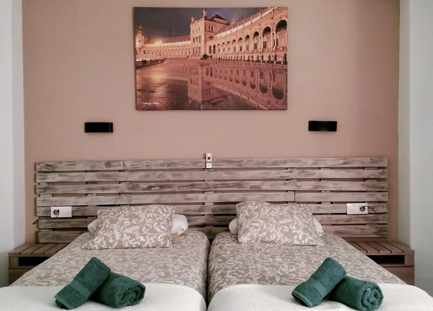 Loft Alameda De Hercules Σεβίλλη