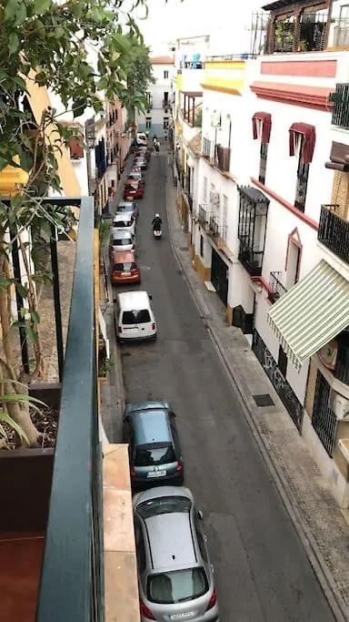 Loft Alameda De Hercules Seville