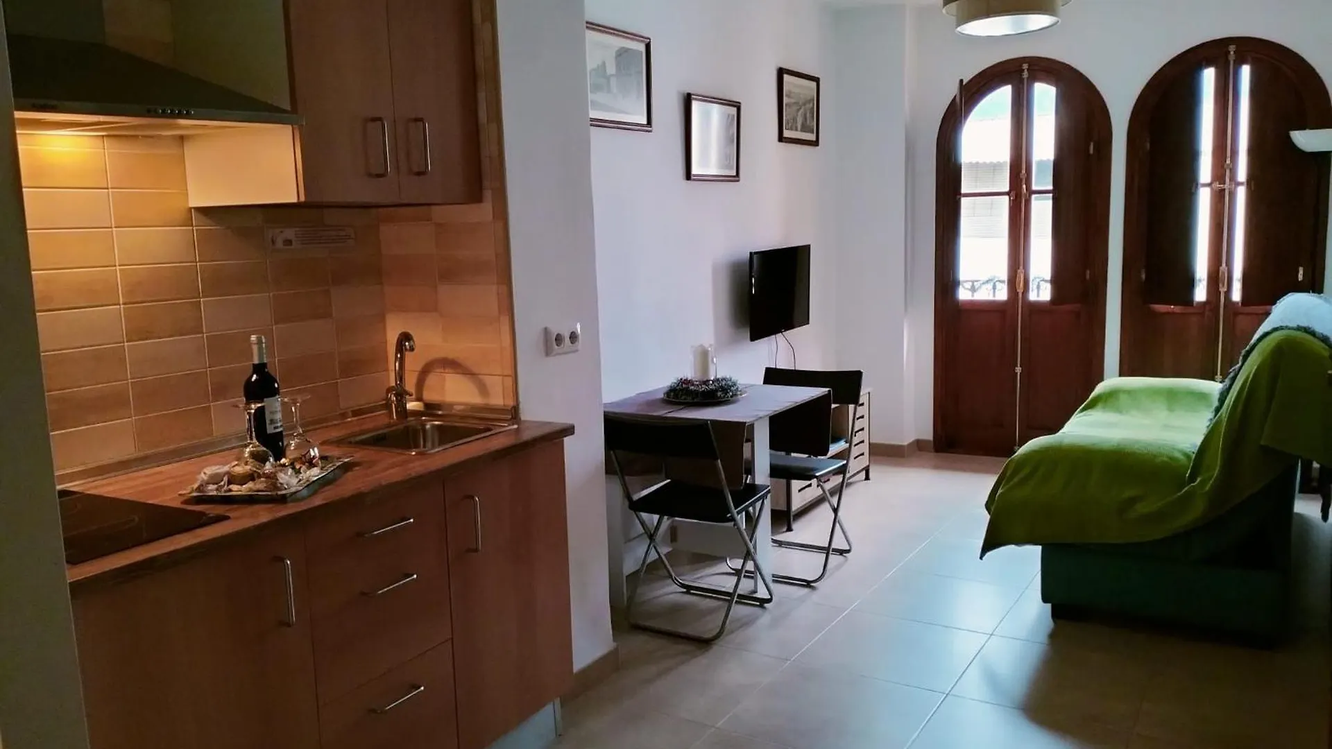 Loft Alameda De Hercules Seville Apartment