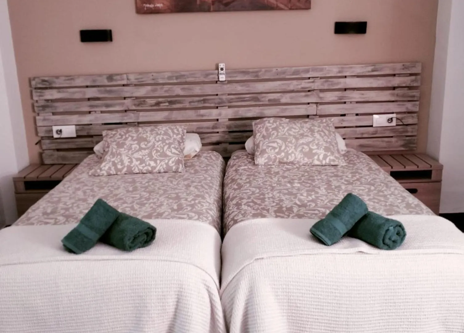 Loft Alameda De Hercules Seville Spain